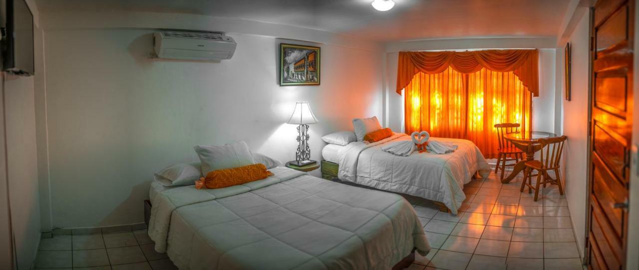 Neily Hotel Andrea מראה חיצוני תמונה